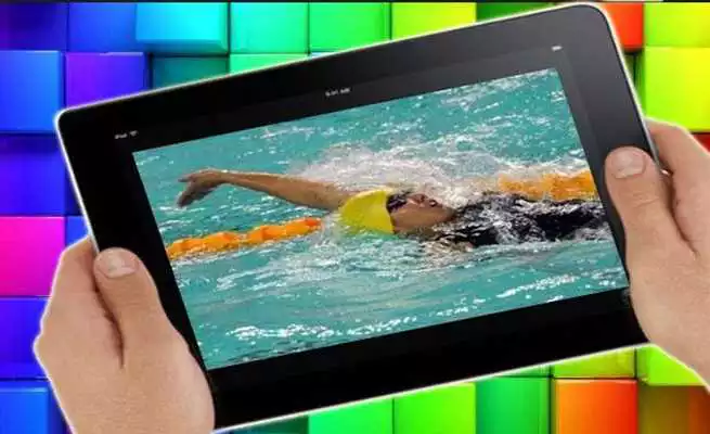 Play Swimming Technique