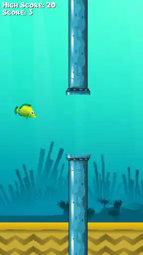 Play Swimmy Fin