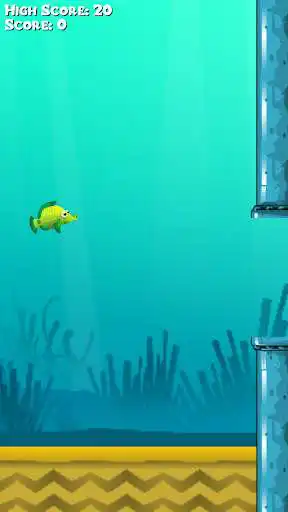 Play Swimmy Fin