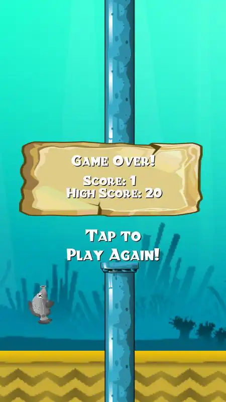 Play Swimmy Fin