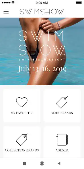 Play SwimShow - Official 2019 Guide  and enjoy SwimShow - Official 2019 Guide with UptoPlay