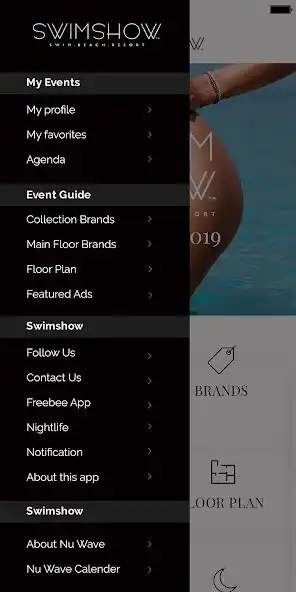 Play SwimShow - Official 2019 Guide as an online game SwimShow - Official 2019 Guide with UptoPlay