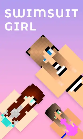 Play Swimsuits Girl Skins  and enjoy Swimsuits Girl Skins with UptoPlay