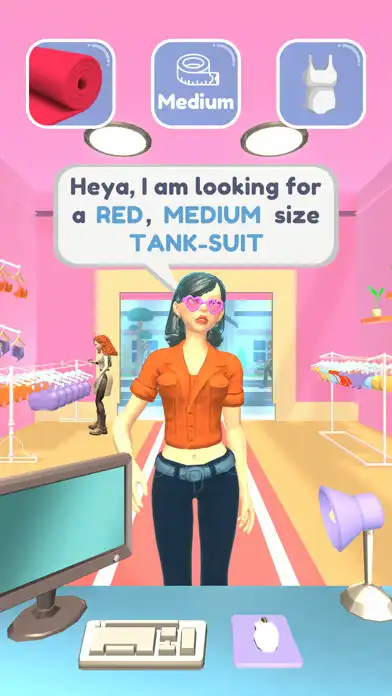 Play Swimsuit Shop  and enjoy Swimsuit Shop with UptoPlay