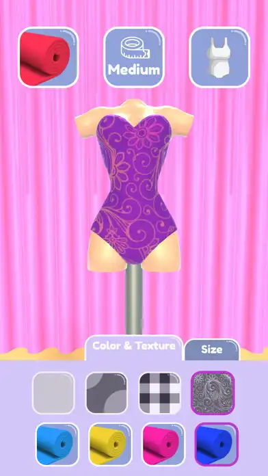 Play Swimsuit Shop as an online game Swimsuit Shop with UptoPlay