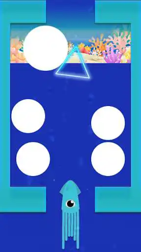 Play Swim Swim Squid as an online game Swim Swim Squid with UptoPlay