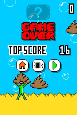 Play Swim Thru Poo!