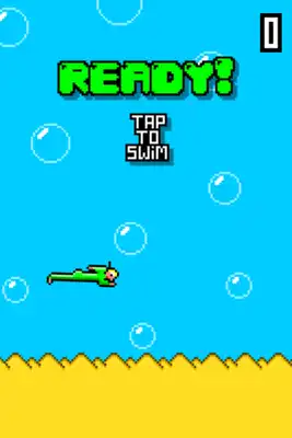 Play Swim Thru Poo!