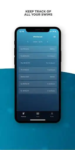 Play Swimtraxx as an online game Swimtraxx with UptoPlay