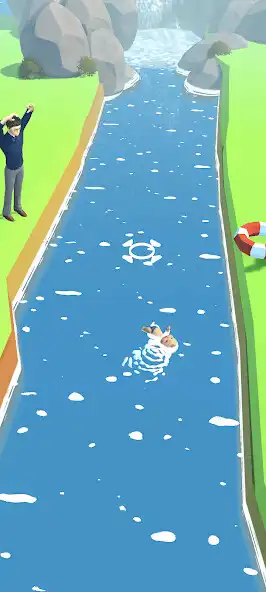 Play Swim-tube Rescue  and enjoy Swim-tube Rescue with UptoPlay