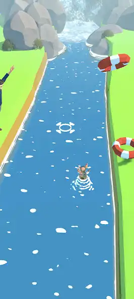 Play Swim-tube Rescue as an online game Swim-tube Rescue with UptoPlay