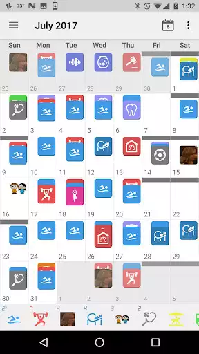 Play SwimWiz Fitness Log+  and enjoy SwimWiz Fitness Log+ with UptoPlay