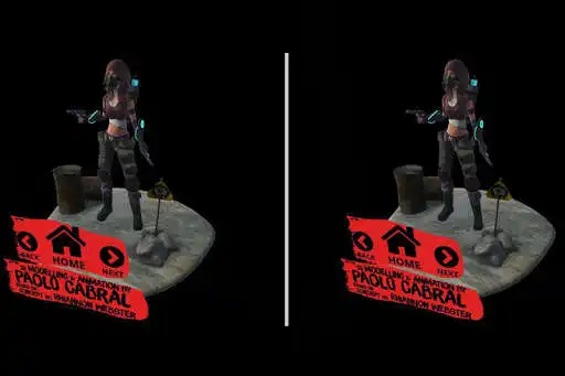 Play SwinburneVR as an online game SwinburneVR with UptoPlay