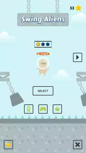Play Swing Aliens: Flying Alien Space Ship and enjoy Swing Aliens: Flying Alien Space Ship with UptoPlay Play Swing Aliens: Flying Alien Space Ship and enjoy Swing Aliens: Flying Alien Space Ship with UptoPlay