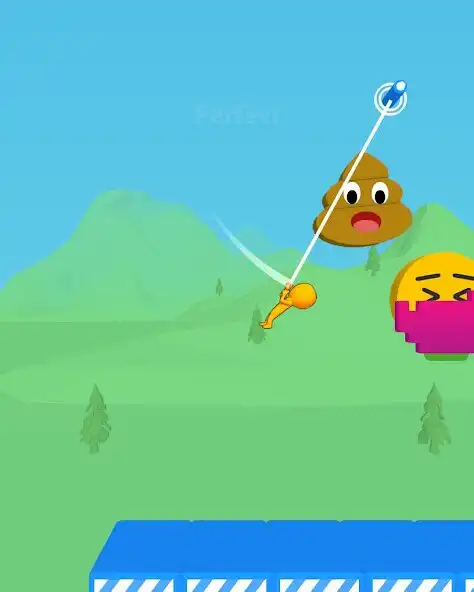 Play Swing And Slice 3D  and enjoy Swing And Slice 3D with UptoPlay