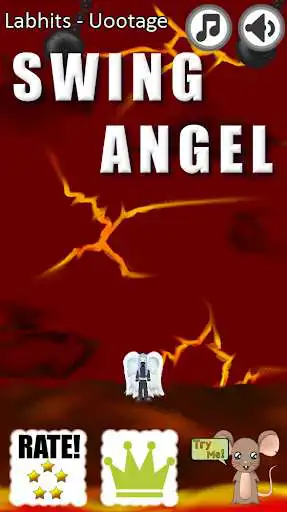 Play Swing Angel  and enjoy Swing Angel with UptoPlay
