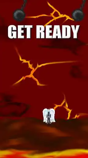 Play Swing Angel as an online game Swing Angel with UptoPlay