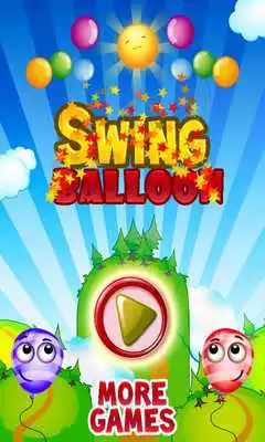 Play Swing Balloon