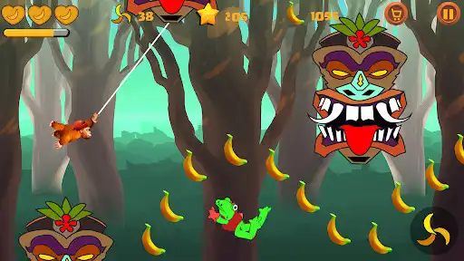 Play Swing Banana  and enjoy Swing Banana with UptoPlay