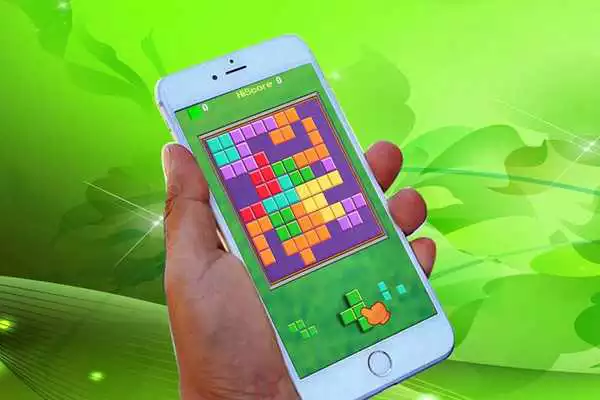 Play Swing block line