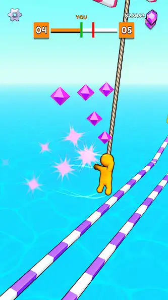 Play Swing Doll  and enjoy Swing Doll with UptoPlay