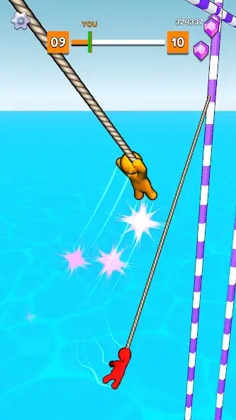 Play Swing Doll as an online game Swing Doll with UptoPlay