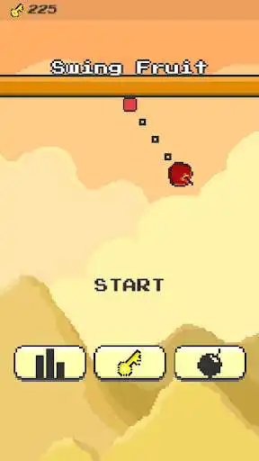 Play Swing Fruit  and enjoy Swing Fruit with UptoPlay