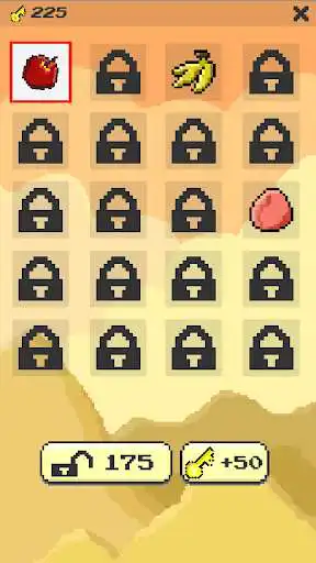 Play Swing Fruit as an online game Swing Fruit with UptoPlay