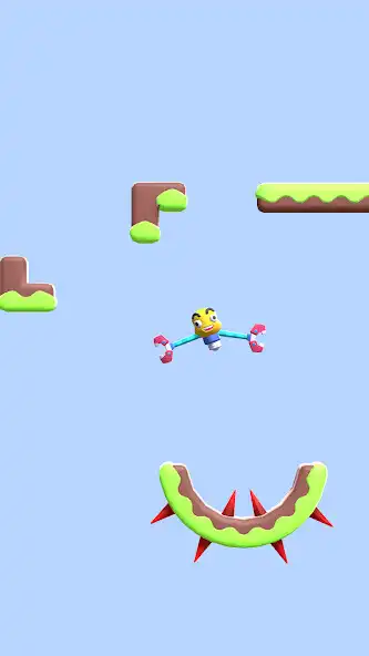 Play Swing  Grab as an online game Swing  Grab with UptoPlay