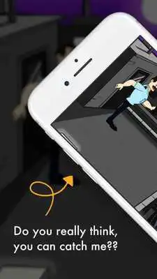 Play Swinging Robber