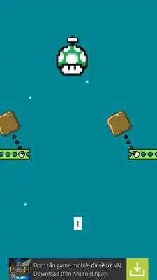 Play Swing Mushroom