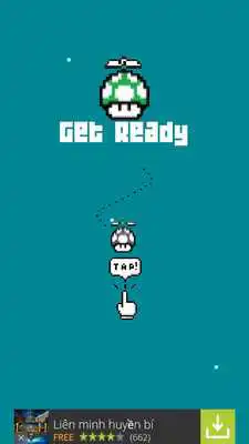 Play Swing Mushroom