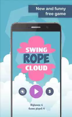 Play Swing Rope Cloud