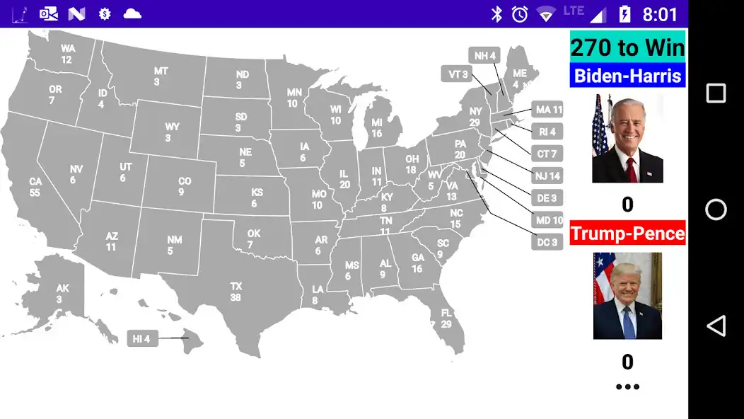 Play Swing States 2020  and enjoy Swing States 2020 with UptoPlay