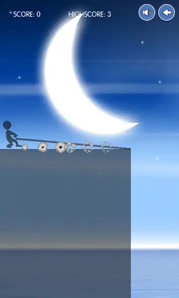 Play Swing: Stickman as an online game Swing: Stickman with UptoPlay