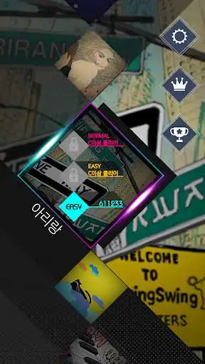 Play SwingSwing : Music Game  and enjoy SwingSwing : Music Game with UptoPlay