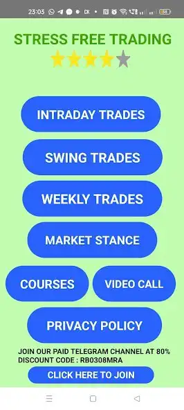 Play SWING TRADING PRO as an online game SWING TRADING PRO with UptoPlay