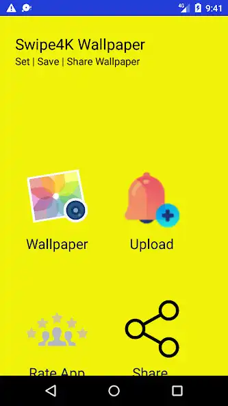 Play Swipe4k Wallpaper  and enjoy Swipe4k Wallpaper with UptoPlay
