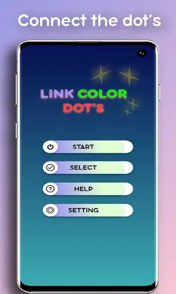Play Swipe and Match color Line Dot as an online game Swipe and Match color Line Dot with UptoPlay