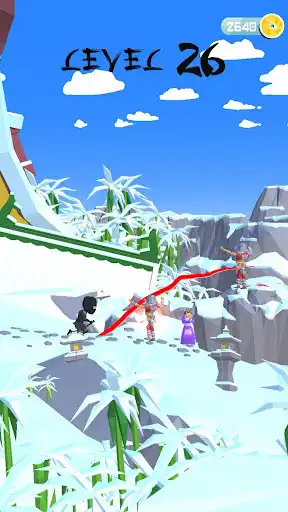 Play Swipe Assassin as an online game Swipe Assassin with UptoPlay