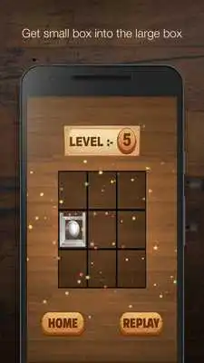 Play Swipe Ball Box Puzzle