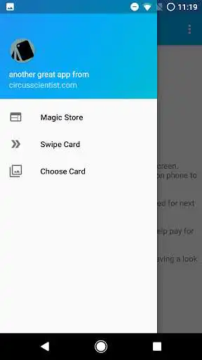 Play Swipe Card Magic  and enjoy Swipe Card Magic with UptoPlay