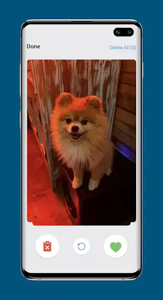Play Swipe Clean: Gallery Cleaner as an online game Swipe Clean: Gallery Cleaner with UptoPlay