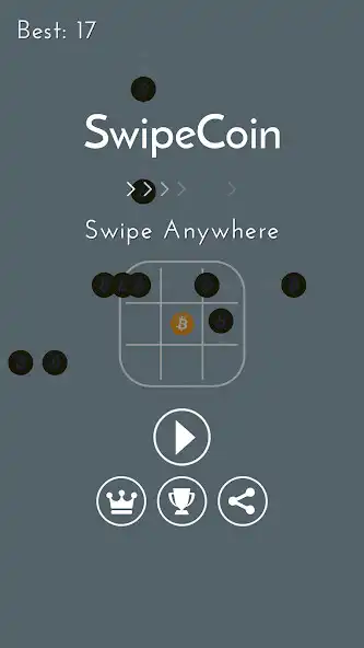 Play SwipeCoin - Bitcoin Game  and enjoy SwipeCoin - Bitcoin Game with UptoPlay