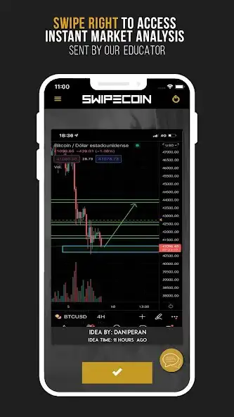 Play Swipecoin as an online game Swipecoin with UptoPlay
