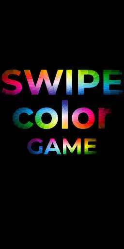 Play Swipe Color Game  and enjoy Swipe Color Game with UptoPlay