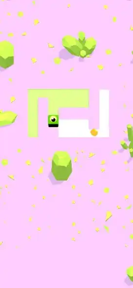 Play Swipe Color Monster as an online game Swipe Color Monster with UptoPlay