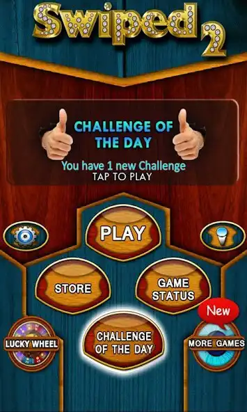 Play Swiped 2 as an online game Swiped 2 with UptoPlay