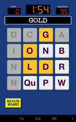 Play Swiped For Words