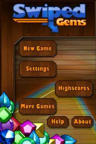 Play Swiped! as an online game Swiped! with UptoPlay
